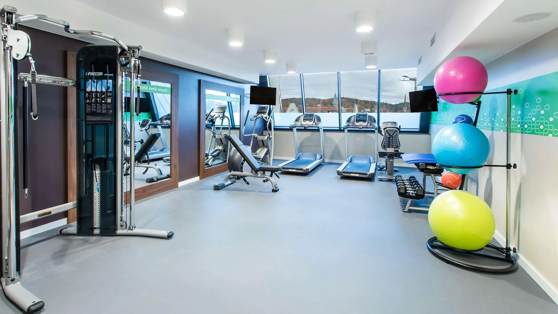 Hampton By Hilton Gdansk Oliwa Hotel