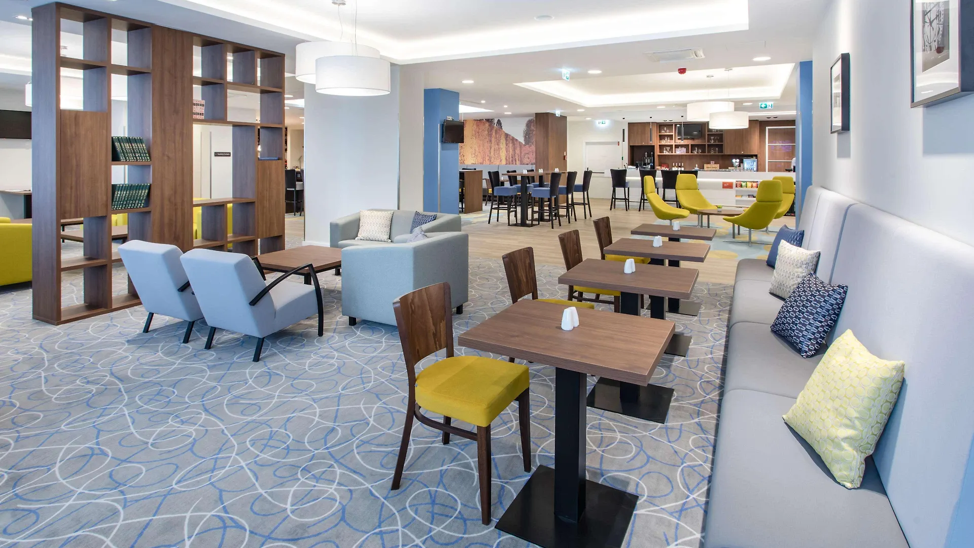 Hampton By Hilton Gdansk Oliwa Hotel