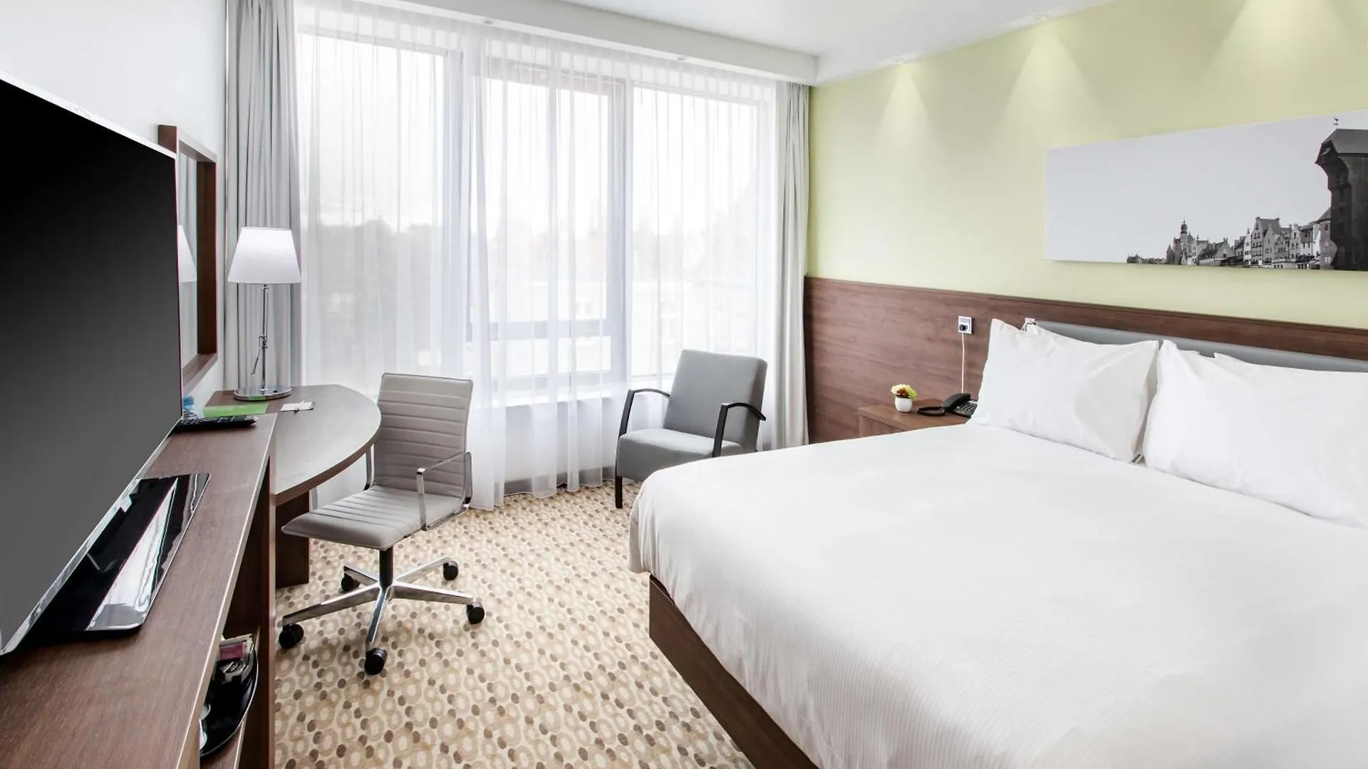 Hampton By Hilton Gdansk Oliwa Hotel