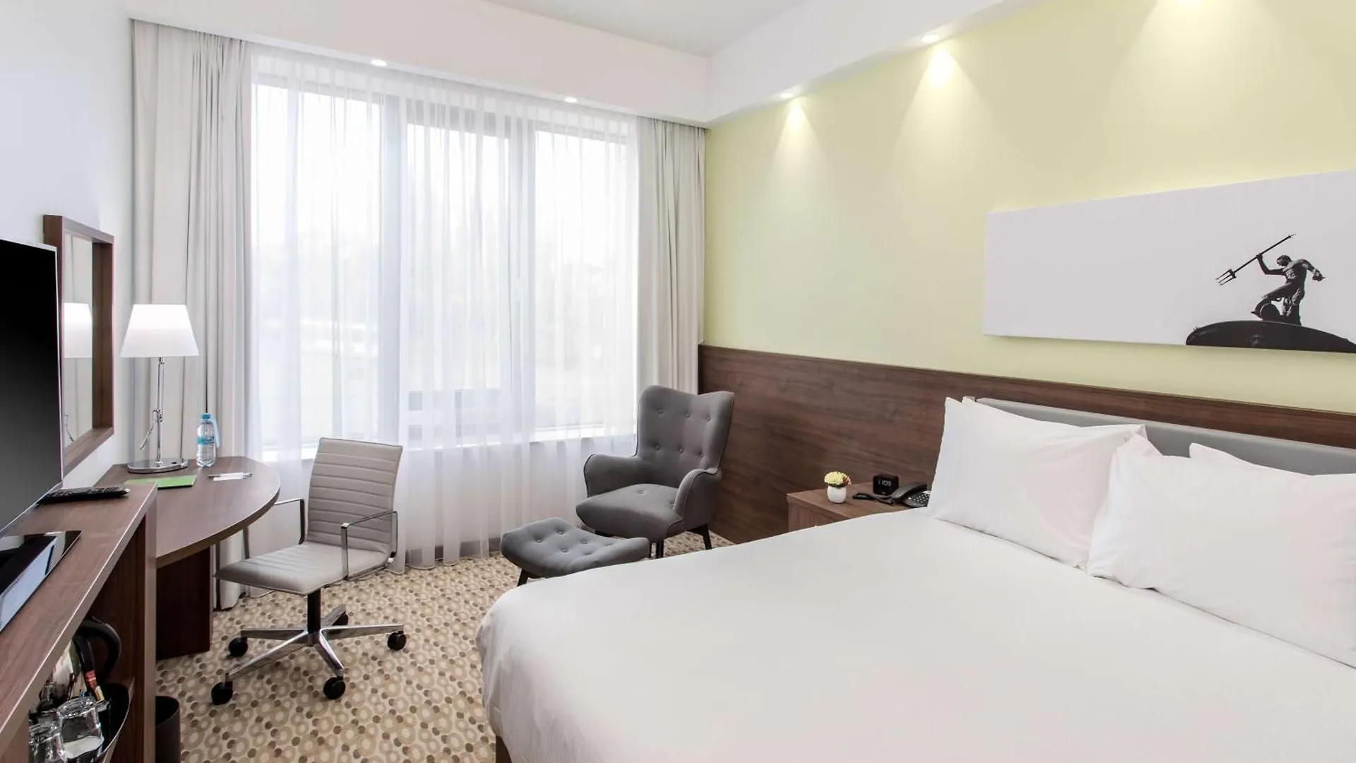 ***  Hampton By Hilton Gdansk Oliwa Hotel Polen