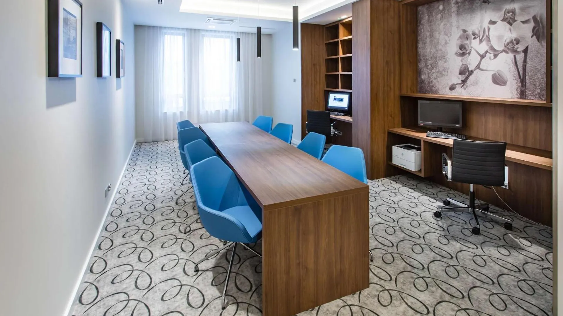 Hampton By Hilton Gdansk Oliwa Hotel
