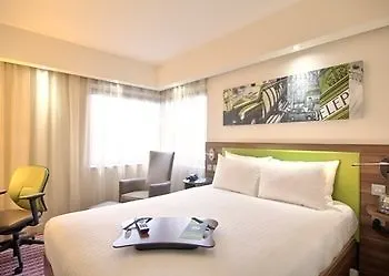 Hampton By Hilton Gdansk Oliwa Hotel