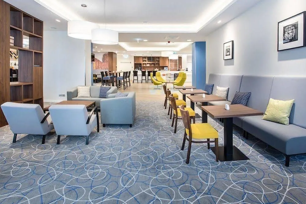 Hampton By Hilton Gdansk Oliwa Hotel